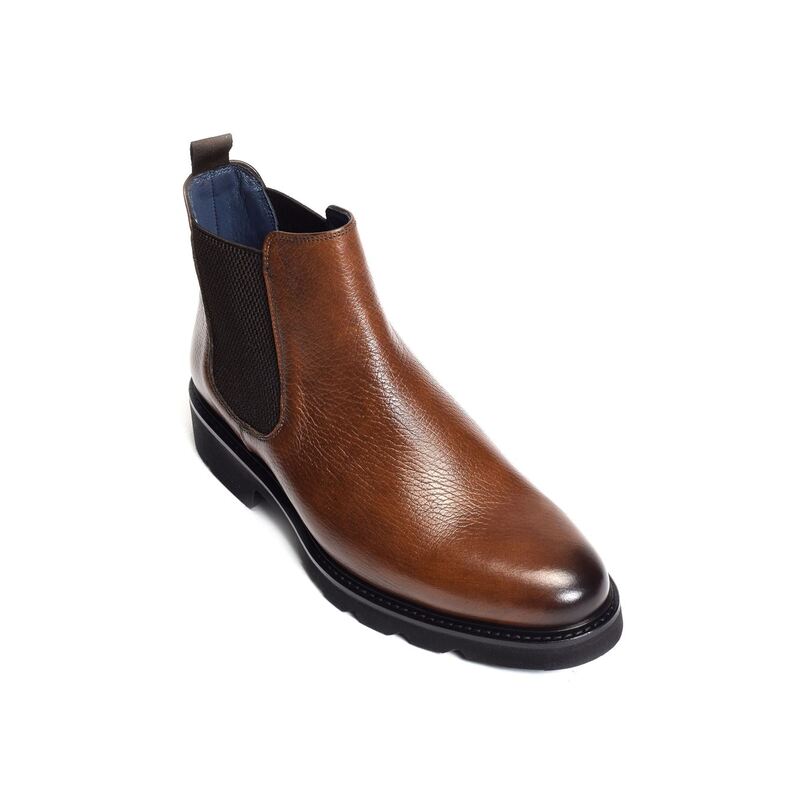 MICRO 4603 Marron, Chelsea boots Brett & Sons