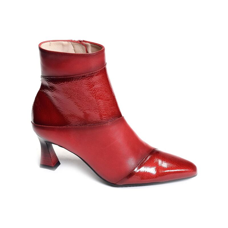 DALIA 232983 Rouge, Bottines Hispanitas