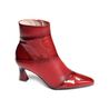 DALIA 232983 Rouge, Bottines Hispanitas