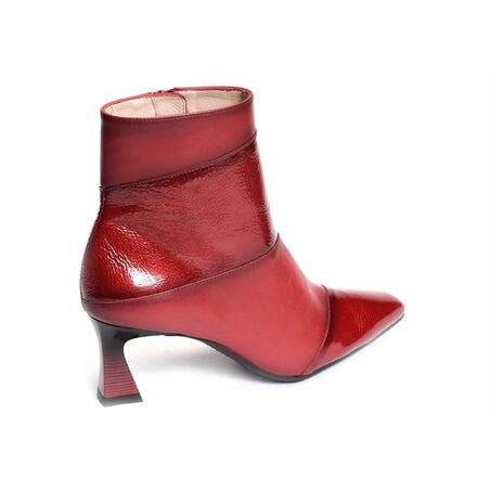 DALIA 232983 Rouge, Bottines Hispanitas