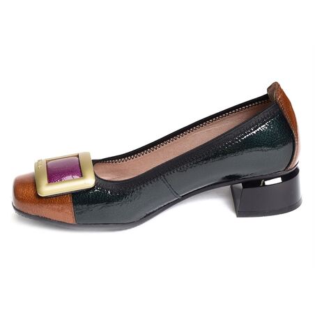 SALMA 233141 Multicolore, Ballerines Hispanitas