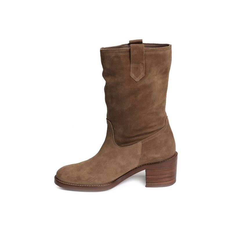 5152 Taupe, Bottes Patricia Miller