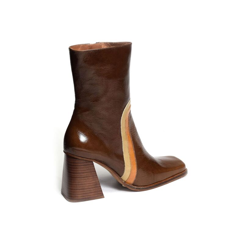 CELINE 22562 Marron, Bottines Angel Alarcón