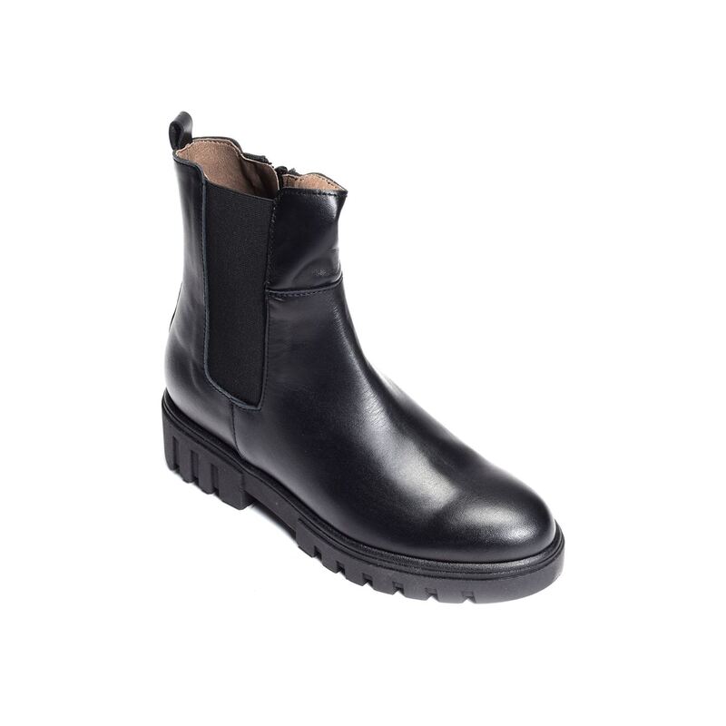 5132 Noir, Chelsea boots Patricia Miller