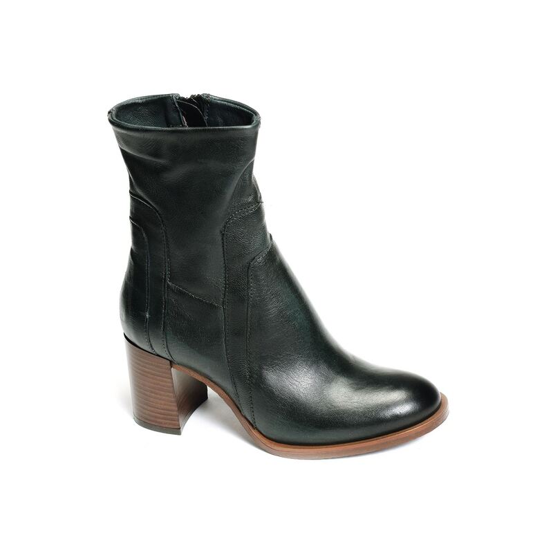 P26206 Vert, Bottines MJUS