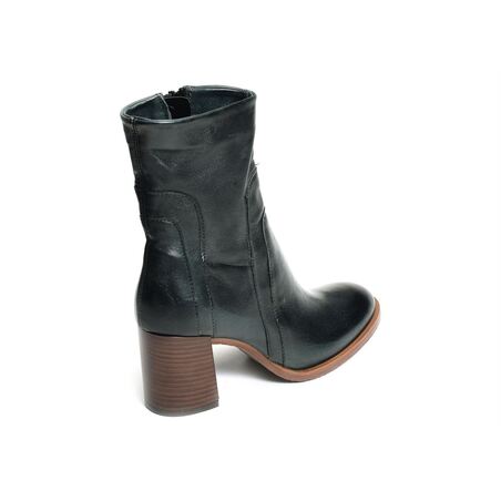 P26206 Vert, Bottines MJUS