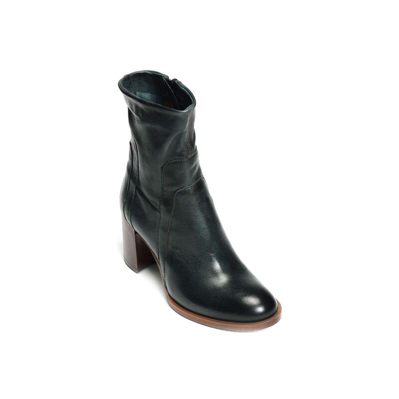 P26206 Vert, Bottines MJUS