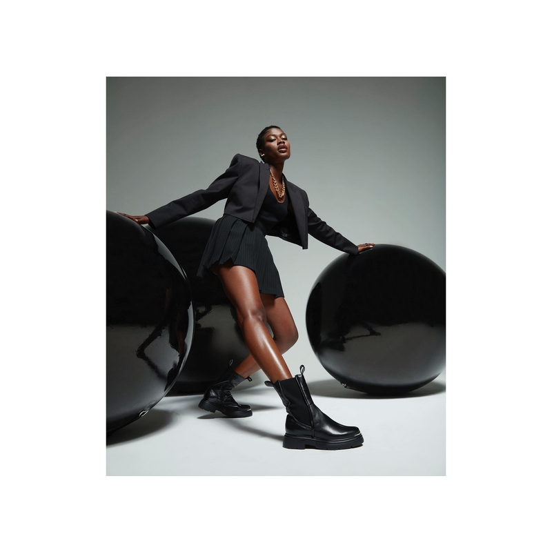 M79203 Noir, Chelsea boots MJUS