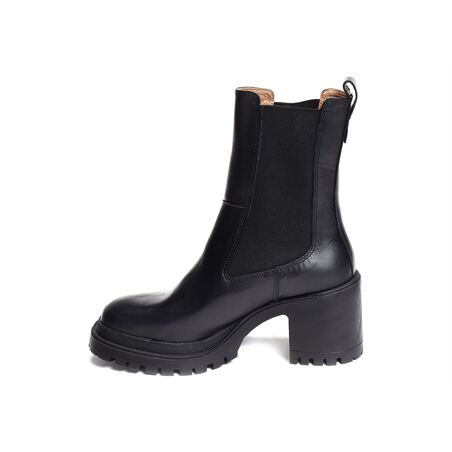 1568 Noir, Chelsea boots Audrey's Shoes