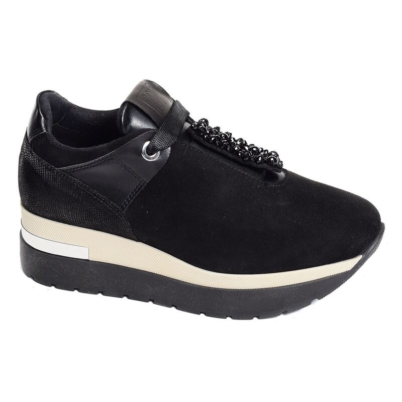 9B4857 Noir, Sneakers basses Comart