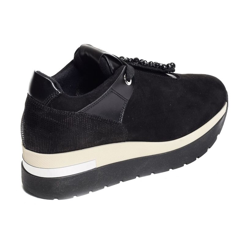 9B4857 Noir, Sneakers basses Comart