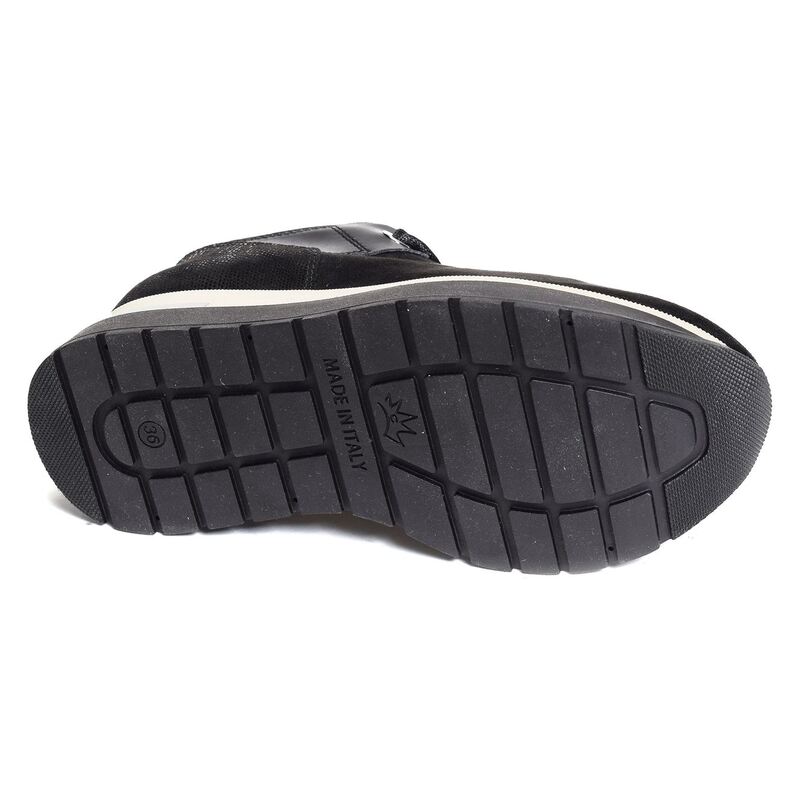 9B4857 Noir, Sneakers basses Comart