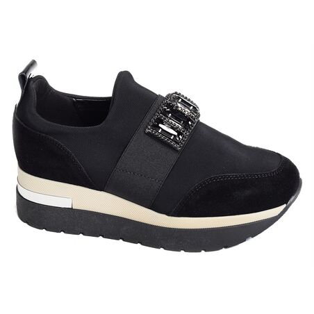 9B4814PM Noir, Slip-On Comart