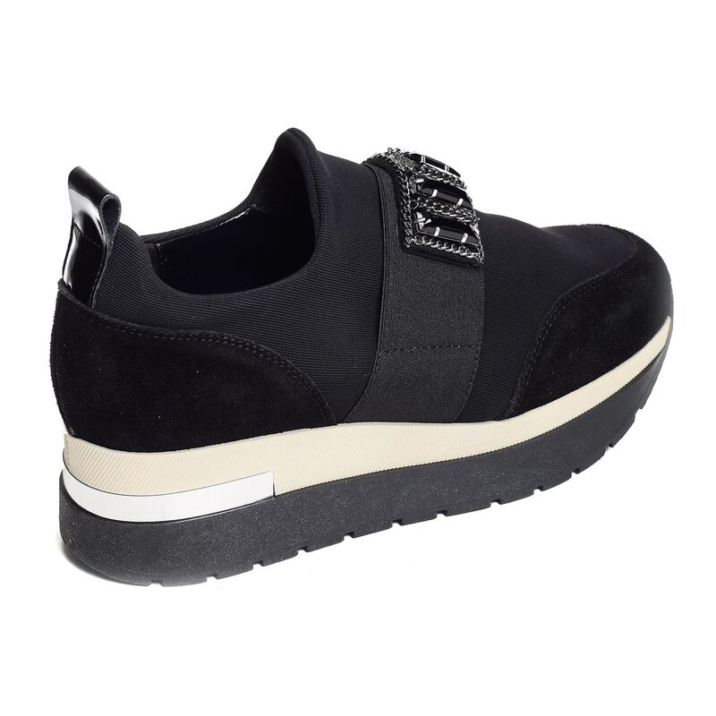 9B4814PM Noir, Slip-On Comart