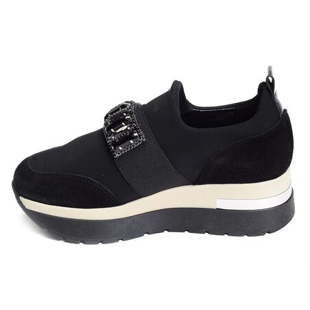 9B4814PM Noir, Slip-On Comart