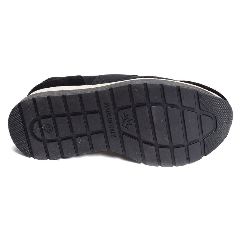 9B4814PM Noir, Slip-On Comart