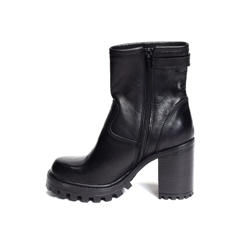 ILDA Noir, Bottines Paoyama