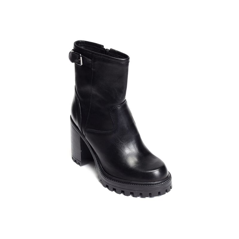 ILDA Noir, Bottines Paoyama