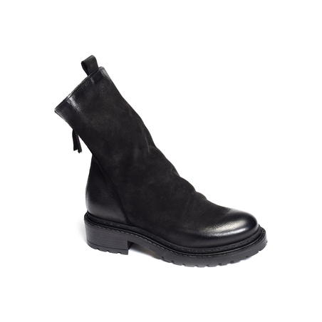 MA05 Noir, Boots Metisse