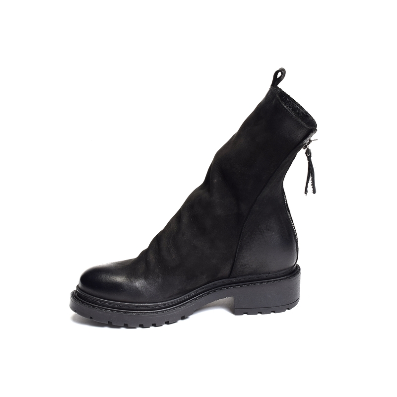 MA05 Noir, Boots Metisse