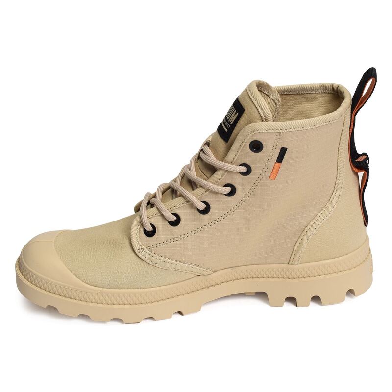 PAMPA HI SUPPLY RS Beige, Chaussures montantes Palladium