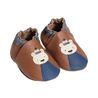 BEAR STYLE Marron, Ballerines Robeez