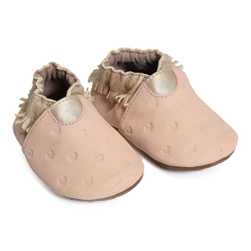 APPALOOSA STYLE Rose, Ballerines Robeez