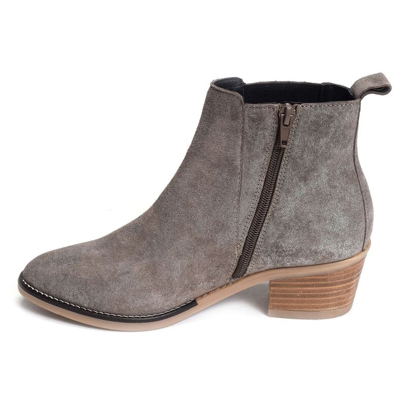 MILANO Taupe, Bottines Geo Reino