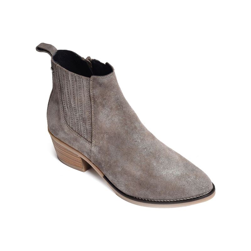 MILANO Taupe, Bottines Geo Reino