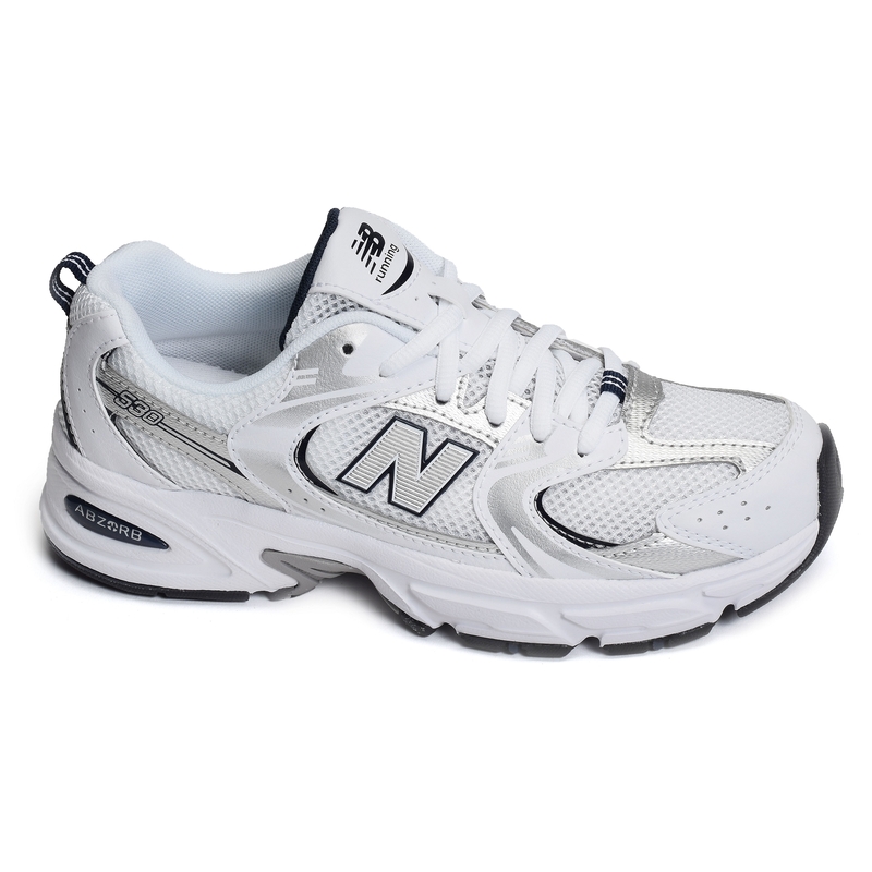 GR530 Blanc Marine, Baskets running New Balance