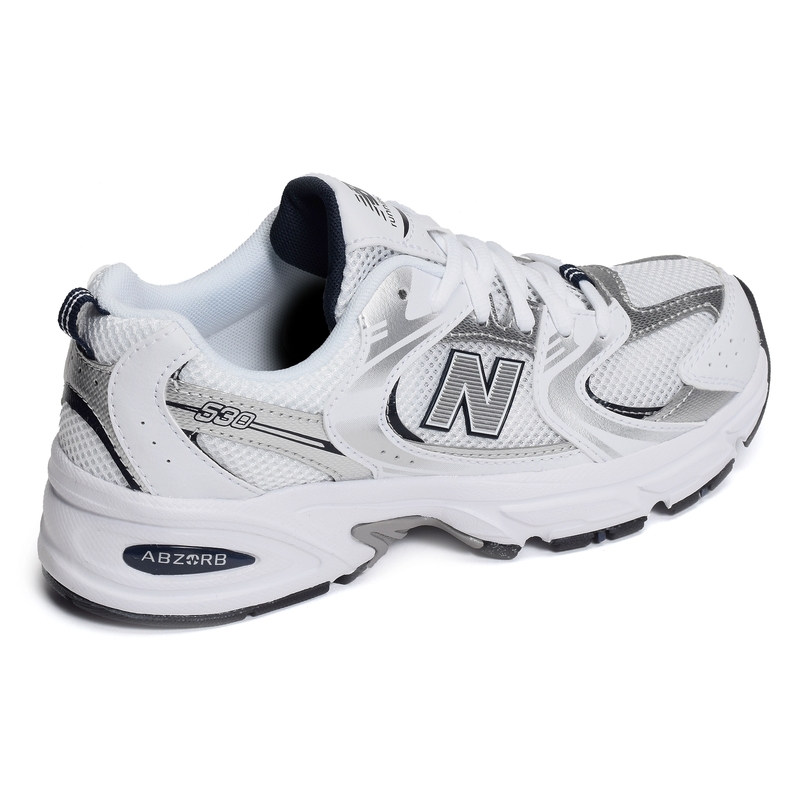 GR530 Blanc Marine, Baskets running New Balance