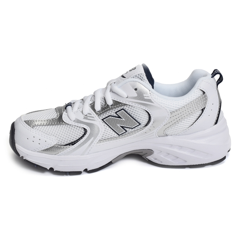 GR530 Blanc Marine, Baskets running New Balance