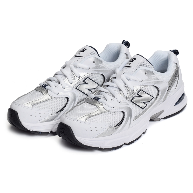 GR530 Blanc Marine, Baskets running New Balance