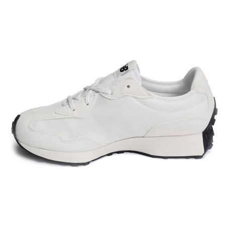 GS327 Blanc Noir, Baskets running New Balance