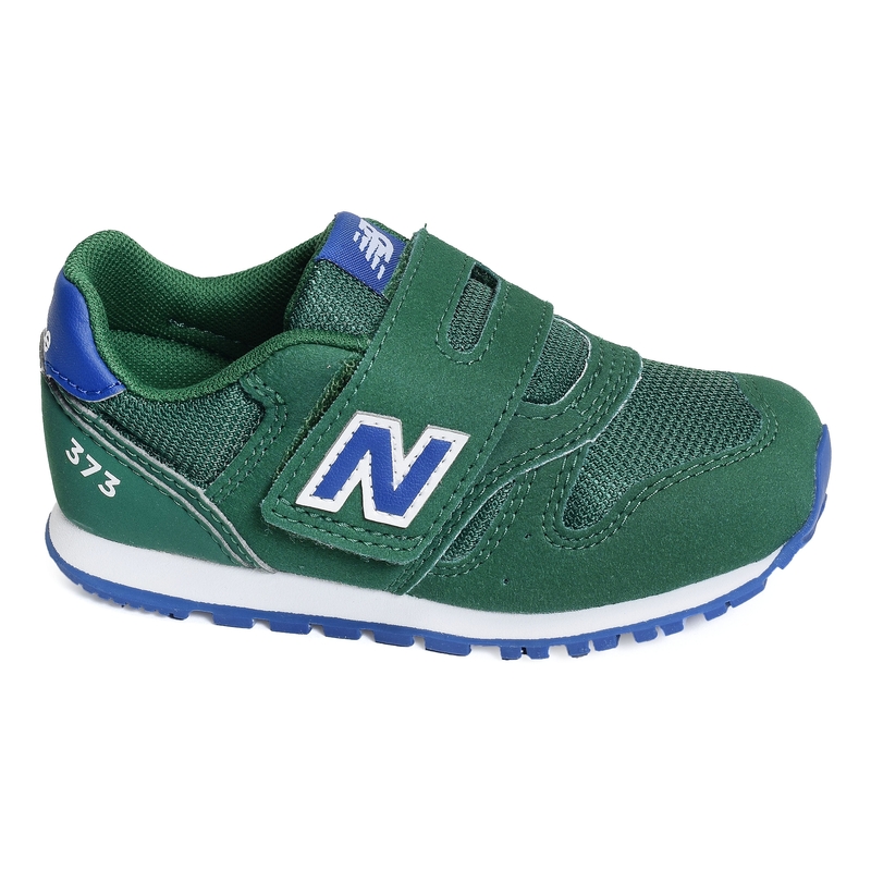 IZ373 Vert, Baskets running New Balance