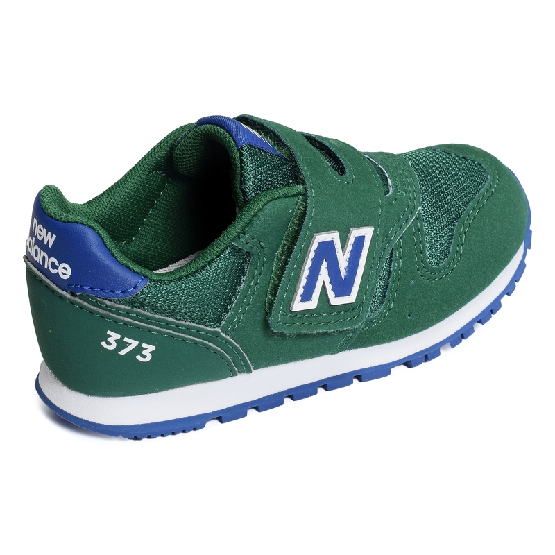 IZ373 Vert, Baskets running New Balance