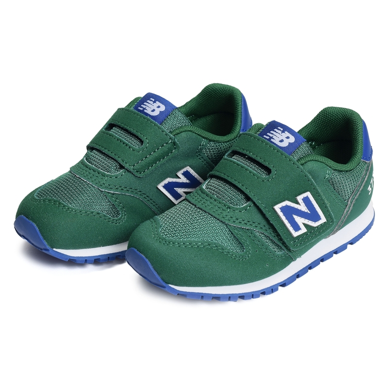 IZ373 Vert, Baskets running New Balance