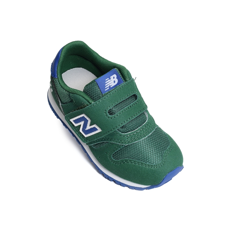 IZ373 Vert, Baskets running New Balance