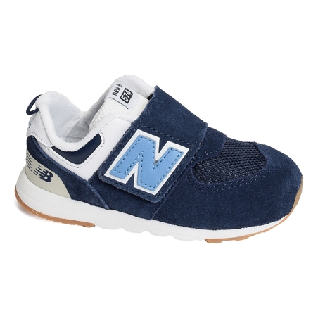 NW574 Marine, Baskets running New Balance