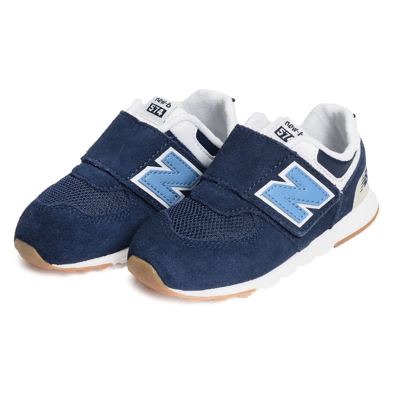 NW574 Marine, Baskets running New Balance