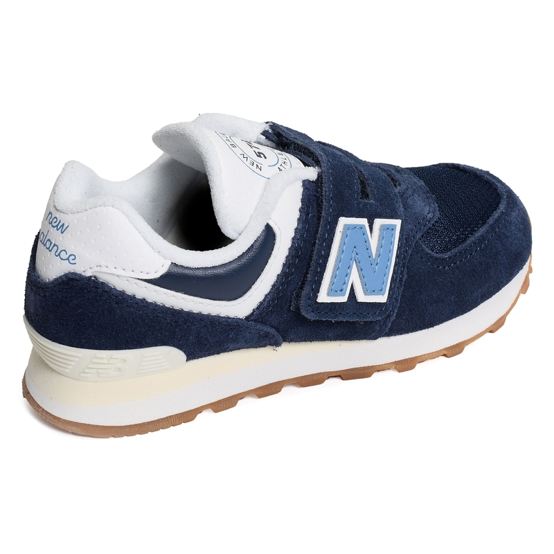 PV574 Marine, Baskets running New Balance