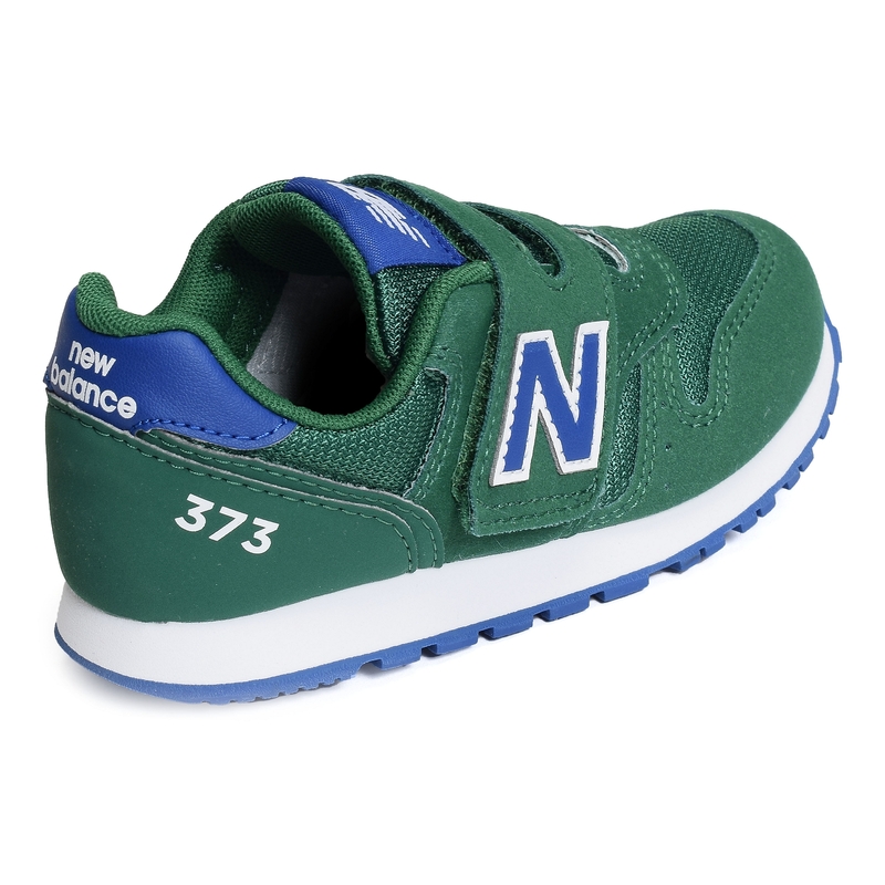 YZ373 Vert, Baskets running New Balance