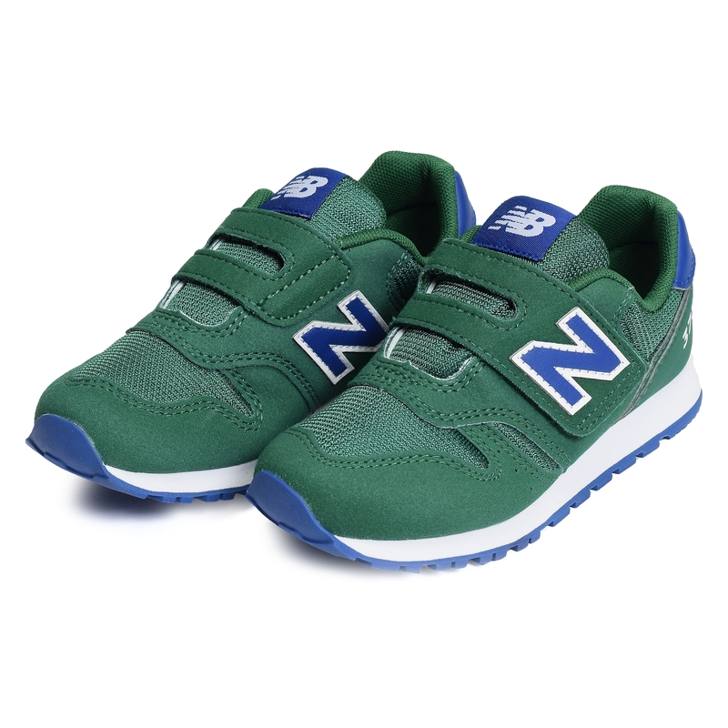 YZ373 Vert, Baskets running New Balance