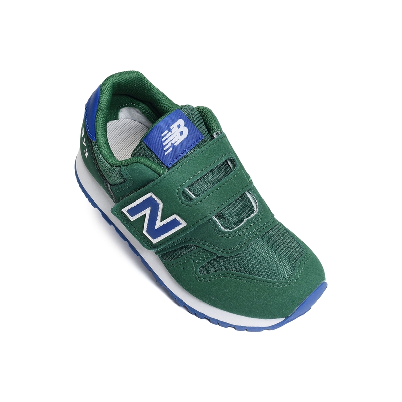 YZ373 Vert, Baskets running New Balance