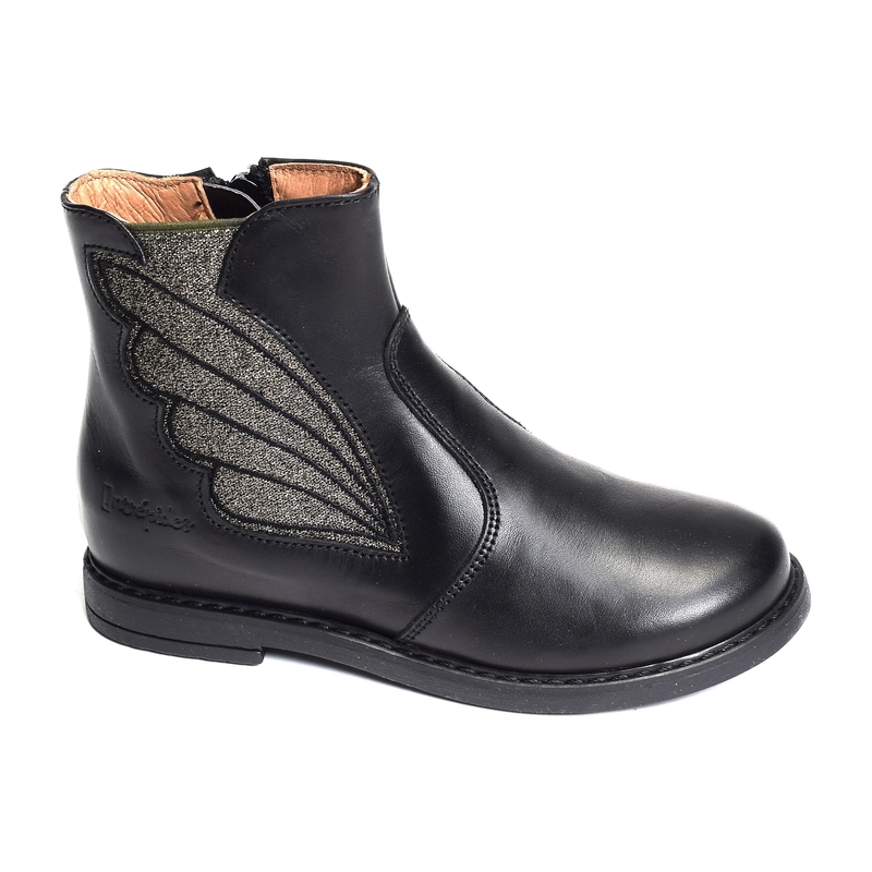 KAILLE Noir, Chelsea boots Babybotte