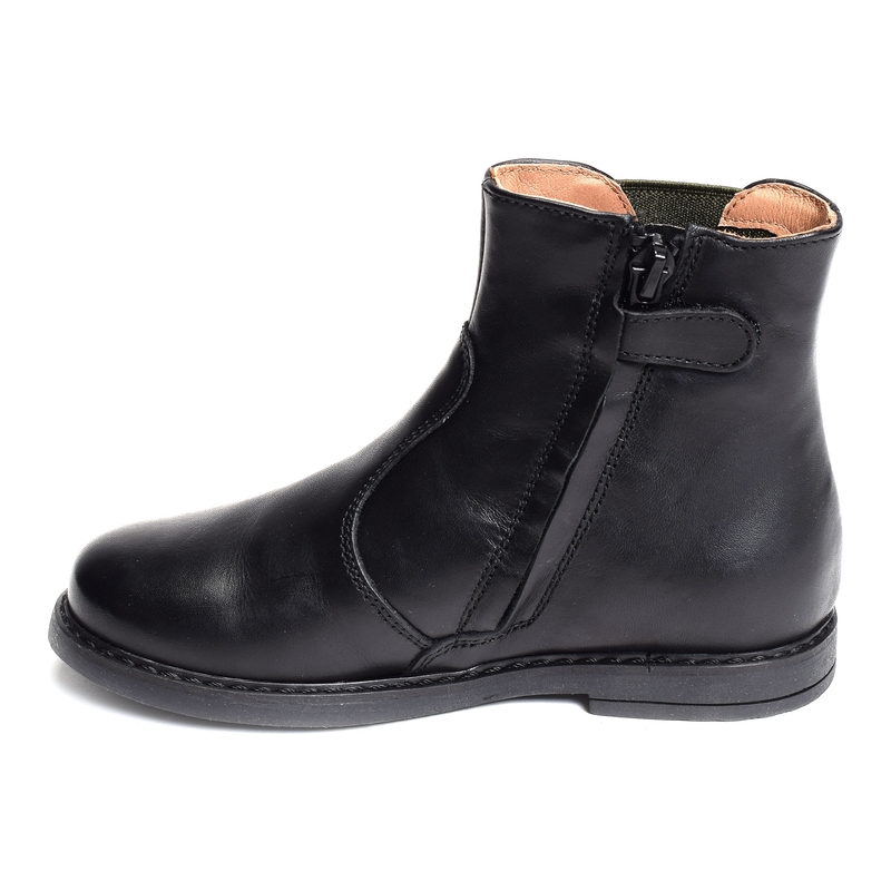 KAILLE Noir, Chelsea boots Babybotte