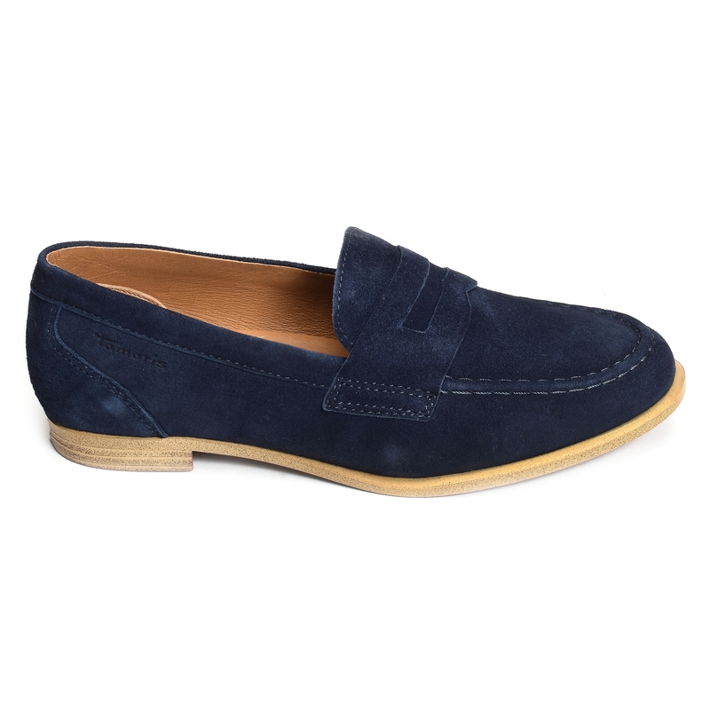 24234 Marine, Mocassins Tamaris