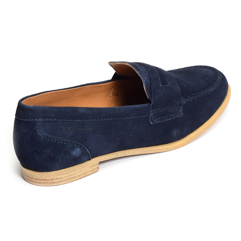 24234 Marine, Mocassins Tamaris