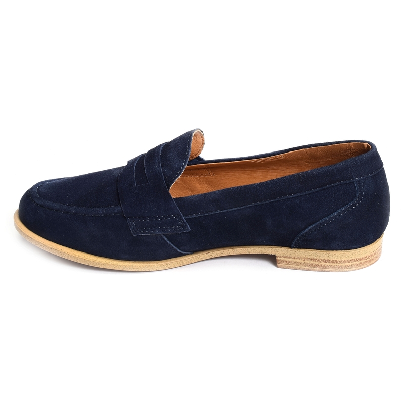 24234 Marine, Mocassins Tamaris