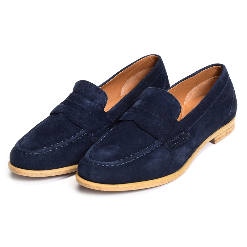 24234 Marine, Mocassins Tamaris